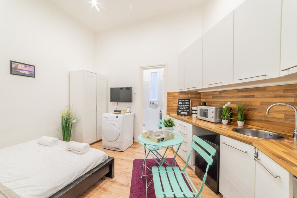 Central Homy Studio for Couples! preview