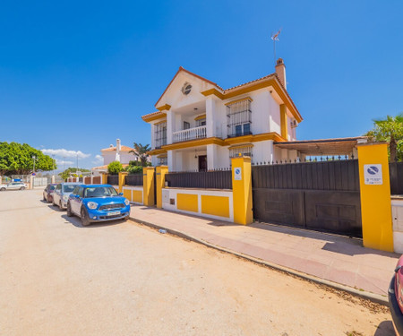 Cubo's Villa Yedra Guadalmar