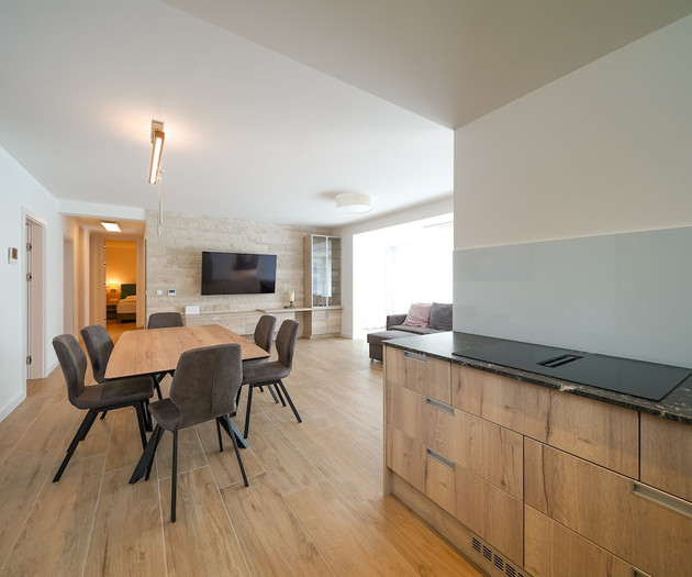 Sunadria C1 with private pool
