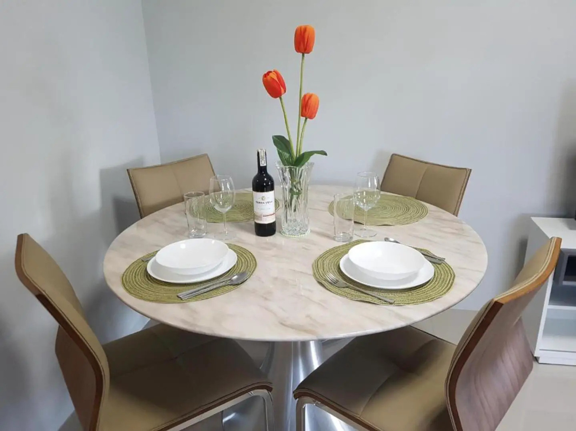 Dining table