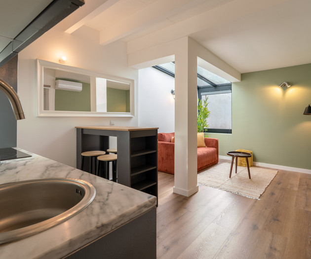 2-Bedroom house wih terrace - Coutinho de Azevedo