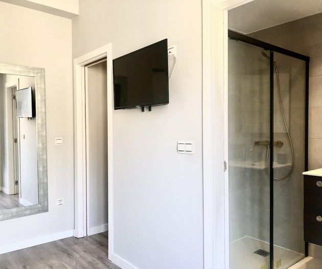 Suites la Merced Penthouse