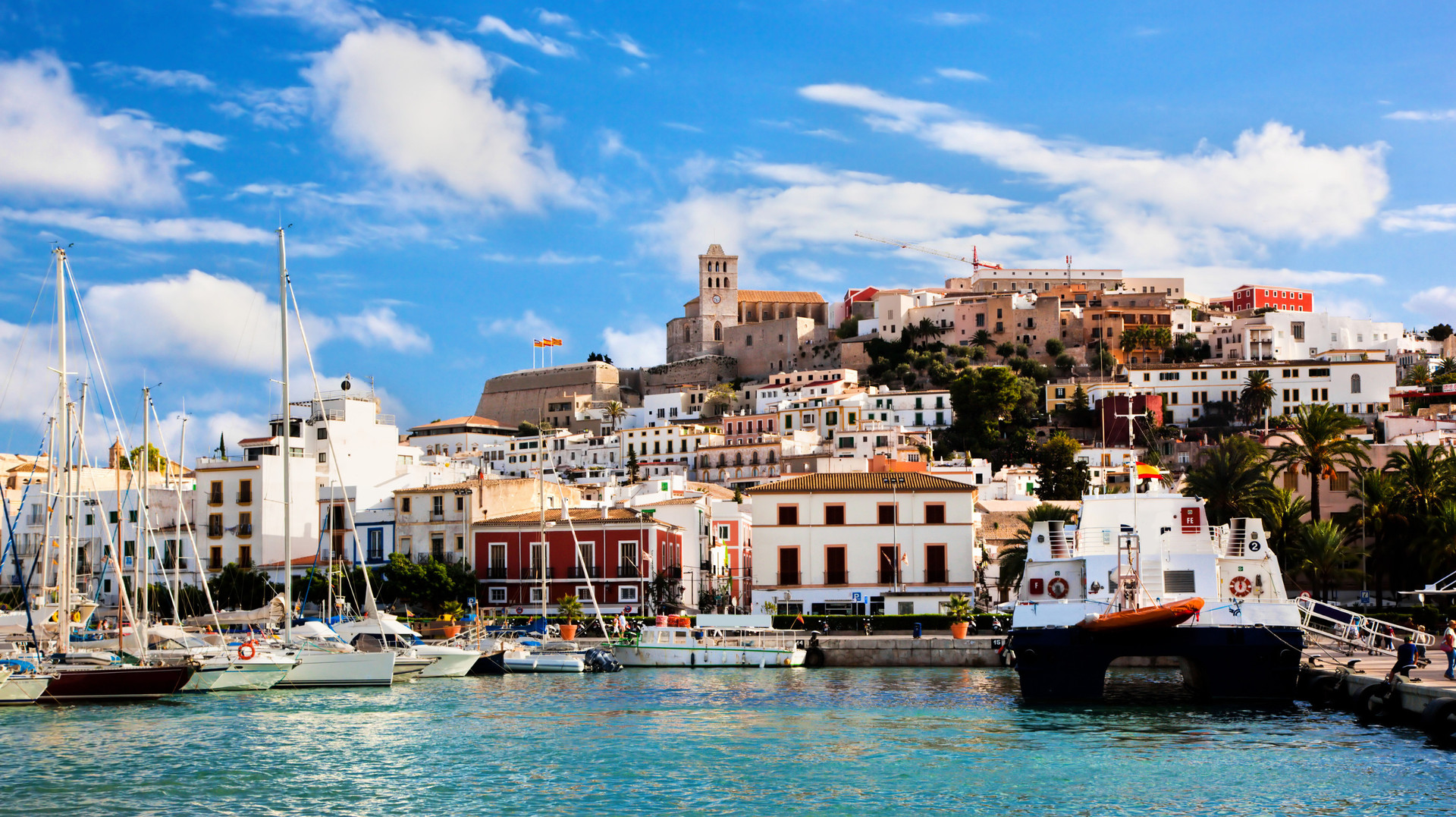 Apartments for rent in Spain without a deposit