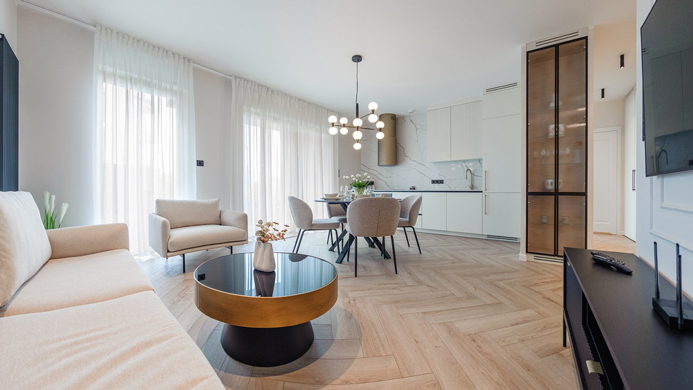 One-bedroom apartment, Letnicka 10/30 preview