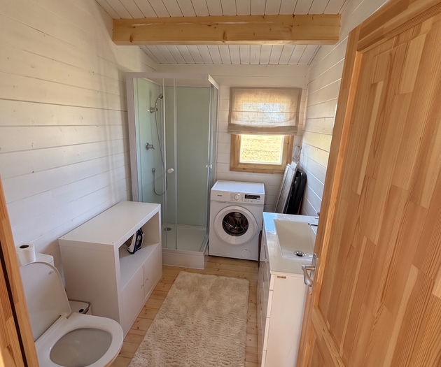T2 em Madeira Off-Grid a Estrear