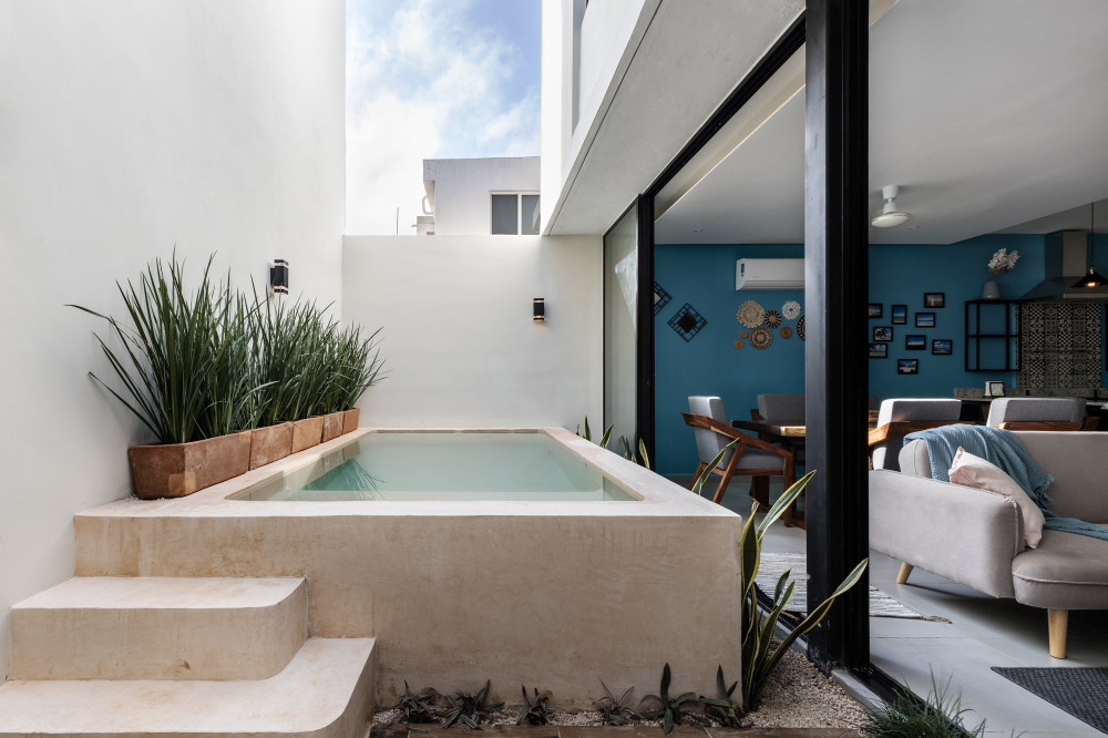 TownHouse | Own Pool + Solar Panels + Workspace preview