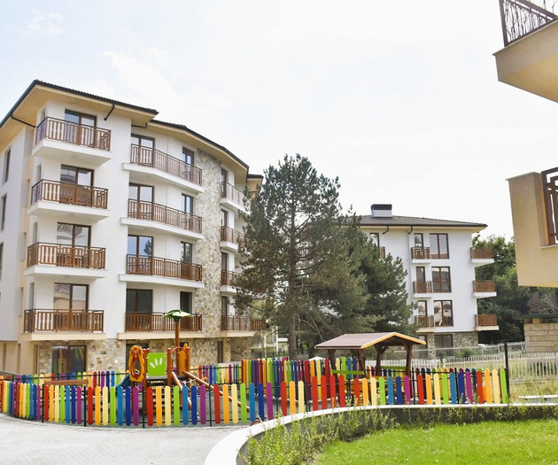 1BR Apartment | Sea Pine Boutique - Apartments for Rent in Sv.sv. Konstantin i