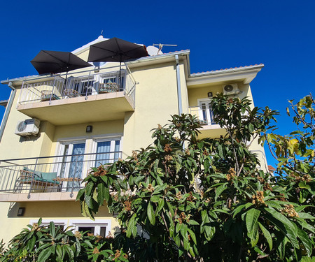 Apartment with balcony in Vodice