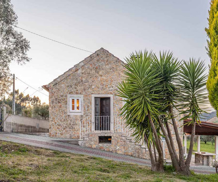 Rustic Adorable House in Old Village