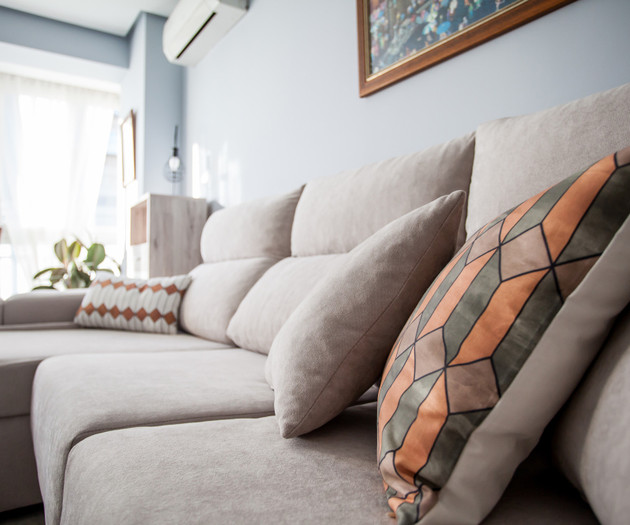 Great 120qm Apt: Near Turia & City of Arts+Parking