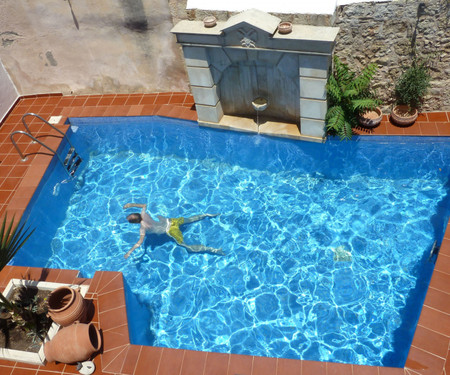 Apt complex with pool - Maisonette 9