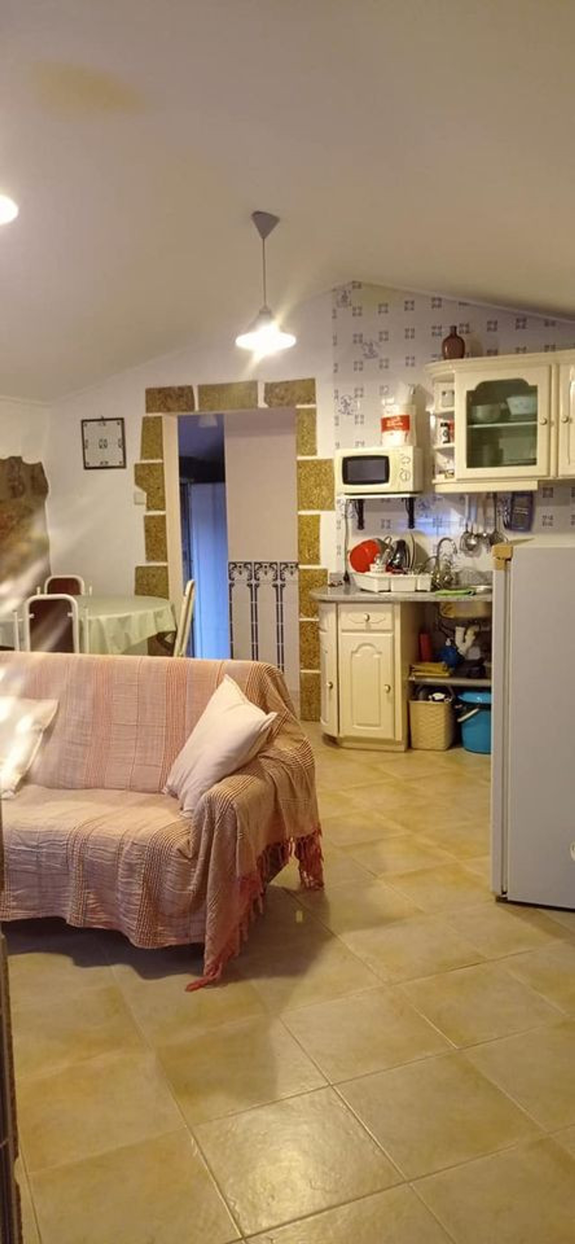 Cozinha+Sala