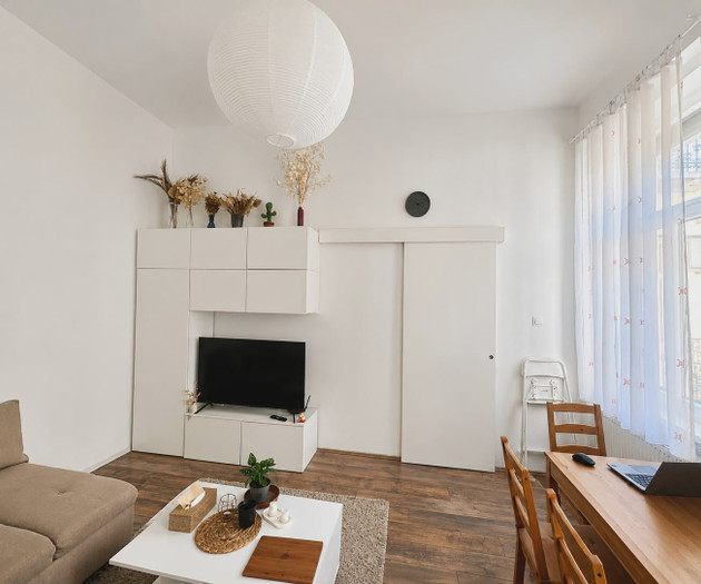 Quiet & Stylish Home Near Andrássy Avenue & City P