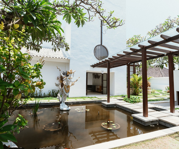 Luxury Ocean Front Private Pool  5 BDR Nalas Villa