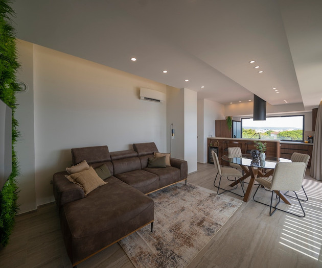DʻArt Villa Apartment A6- Penthouse apartment