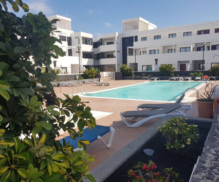 Rooms for rent  - Costa Teguise