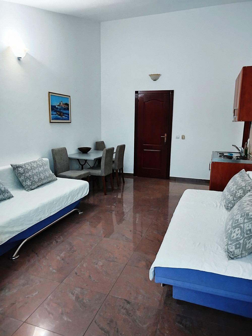 1-Bedroom Apartment in Budva, Montenegro preview