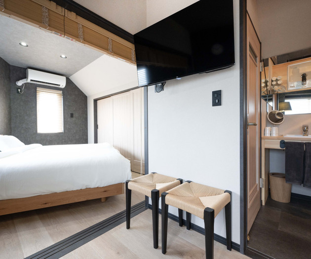 Slow Living Loft Tokyo | 3 bedroom | 4 min Station