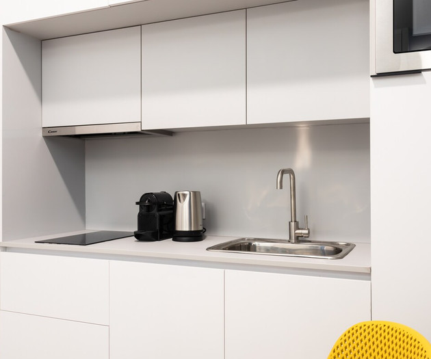 Trendy GF Studio Apt#1 at MIXT by ZOIA Living