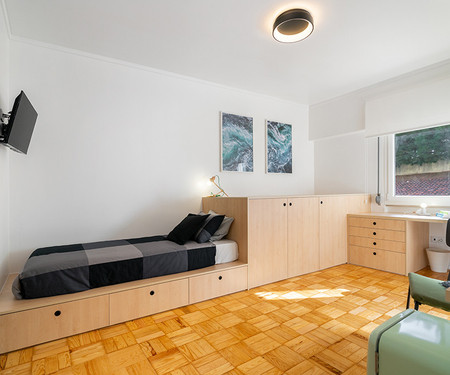 Rooms for rent  - Leiria