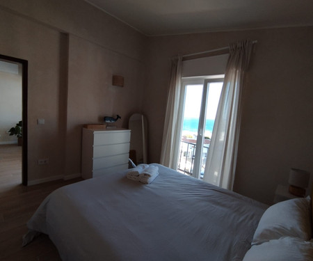 Sea View Beach Apartment in Praia da Luz