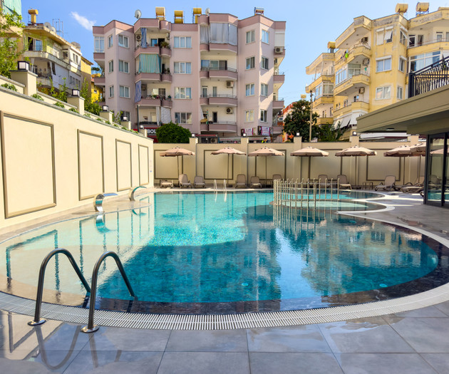 Qoople Elysee 29 (2+1) Apartment in Alanya, Turkey