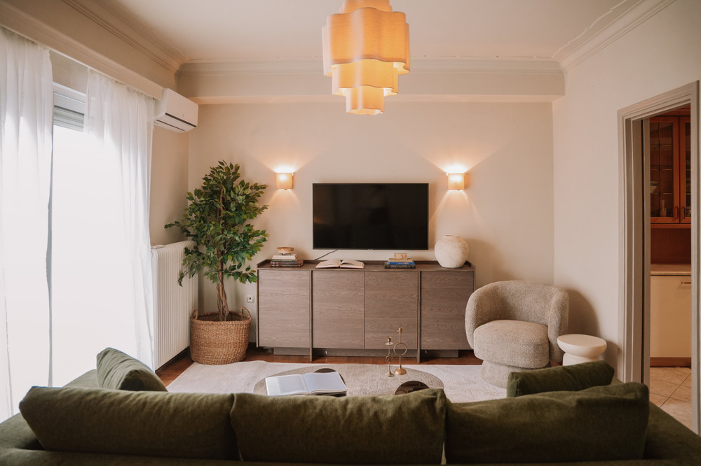 Large 3-Bedroom Penthouse with Acropolis View preview