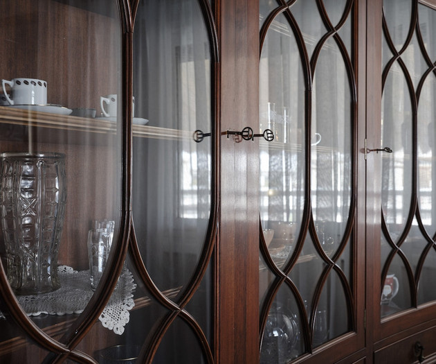 Deslumbrante penthouse clássico com 2 quartos
