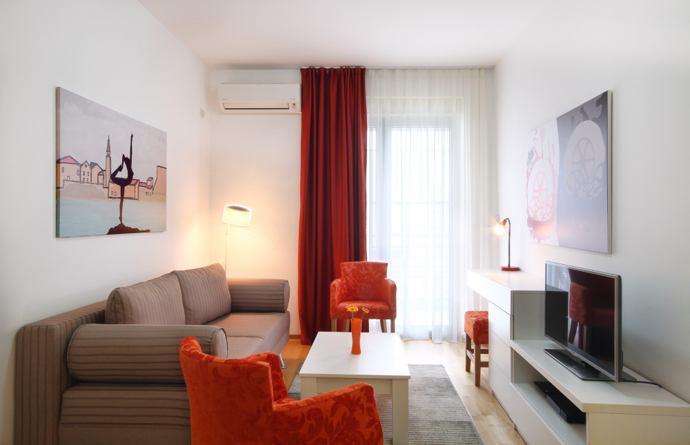Coral apartment (1 bedroom) sea view preview