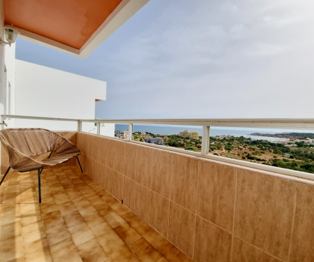 Ocean View Apartment in Praia da Rocha