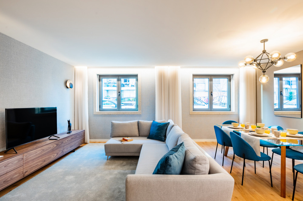 Renovato Deluxe Apartment preview