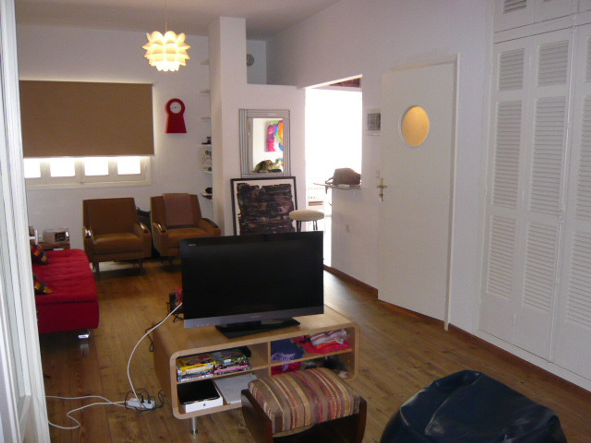 Open space lightfull Living