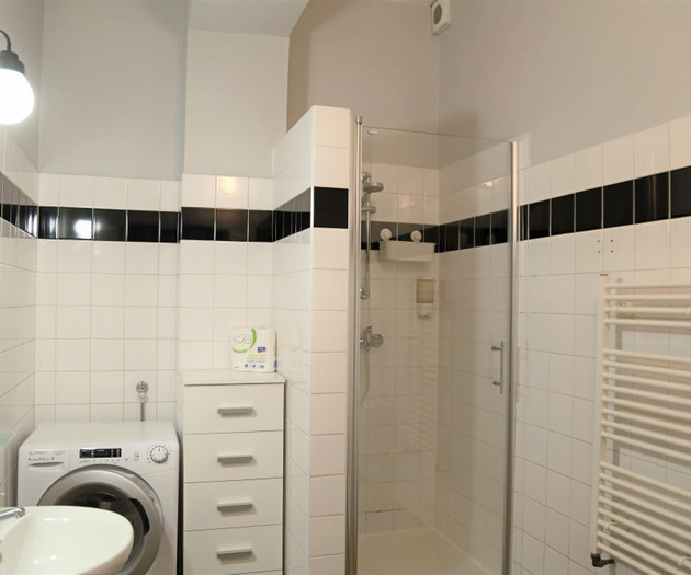 Stylish apartment in downtown of Prague