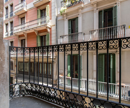 Historical apartment in Gótico AVP2