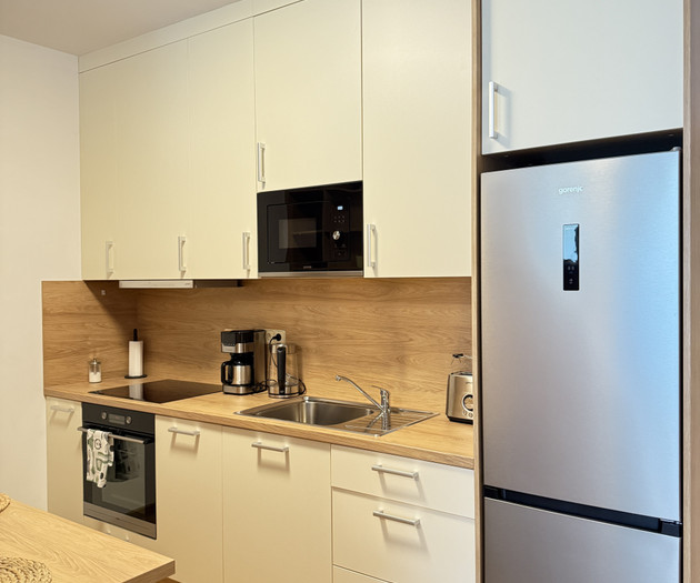 Parkside Apartment 1 Prague