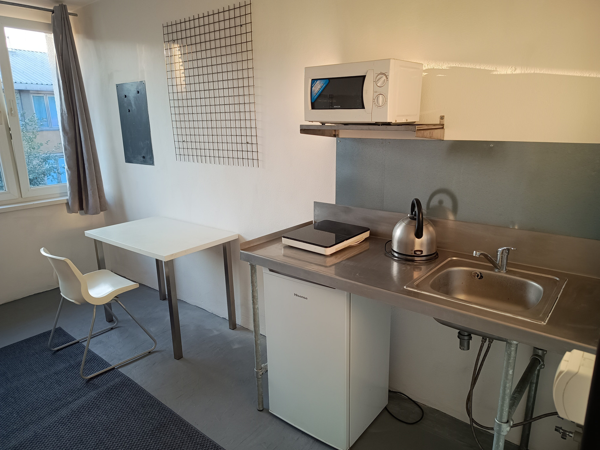 Kitchen / kuchyň
