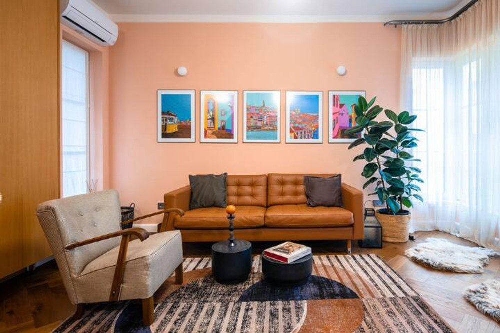 Sofia Spectrum: Vibrant Design Oasis - 1BD Charm preview