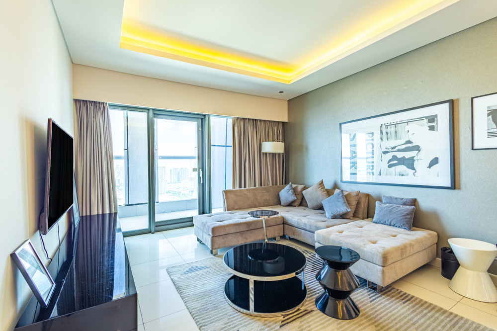 Dubai Dreaming Stylish 1BR, DAMAC Towers Paramount preview