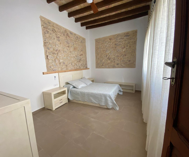 Casa rústica a pocos metros de la playa
