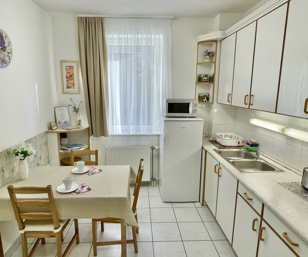 Cozy apartment in the thermal resort of Hévíz