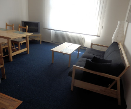 ERASMUS, spacious apartment for students, PRAGUE 5