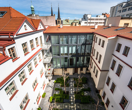 Amazing loft with terrace in the city center