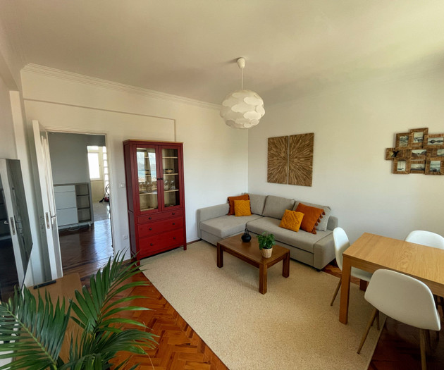 Belém | Lisbon Apartment with view (T2 - 3 pax)