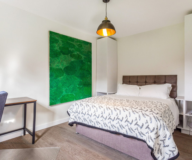 Luxury 2 rooms for rent, ensuite bathroom, dining