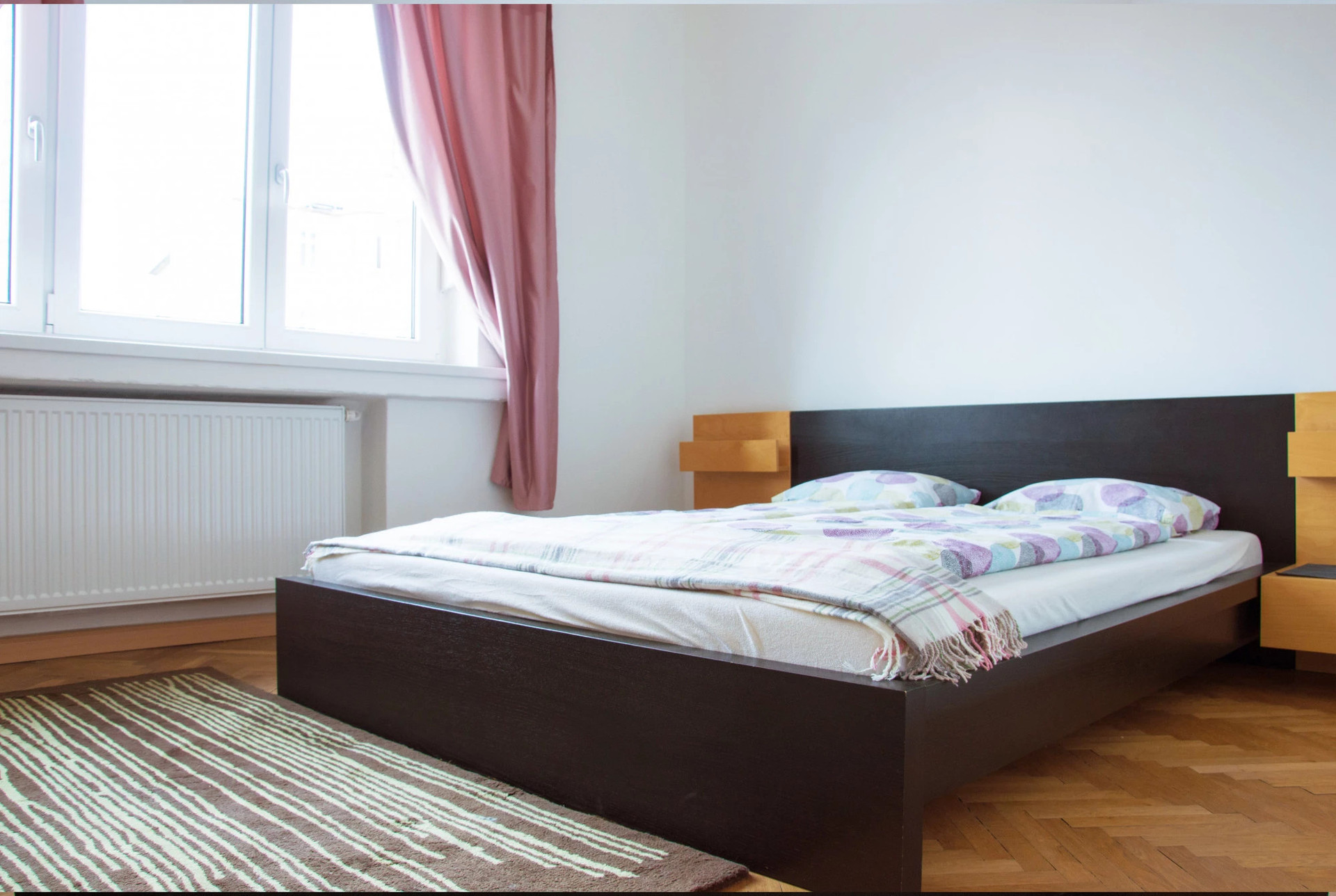 4th floor one bedroom apartment - 