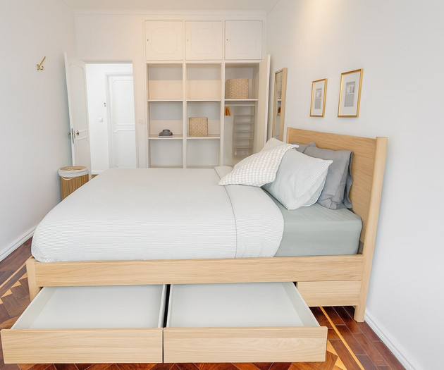 Room in Santos - Easy access NOVA SBE