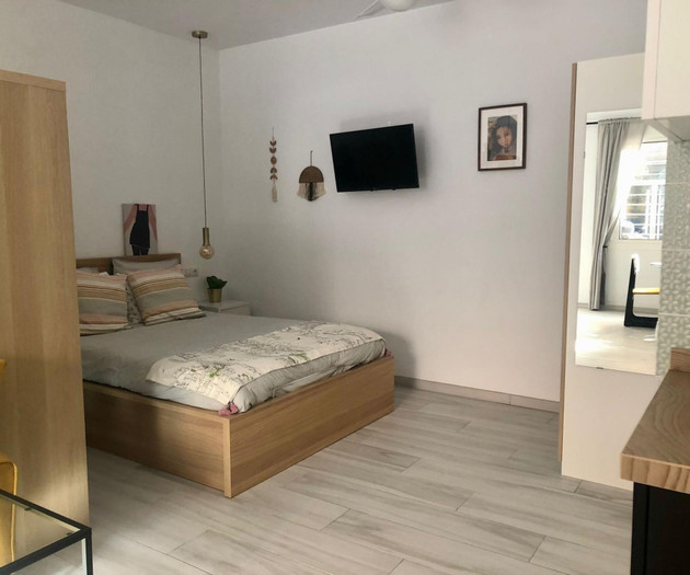 Holidays2Malaga Union Studio Renovated - High Spee