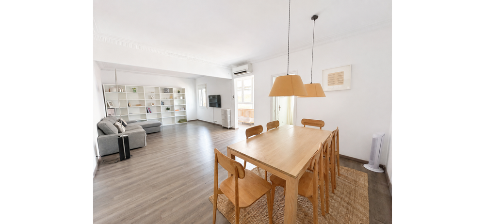 Centric and Spacious, Downtown Barcelona Apartment preview