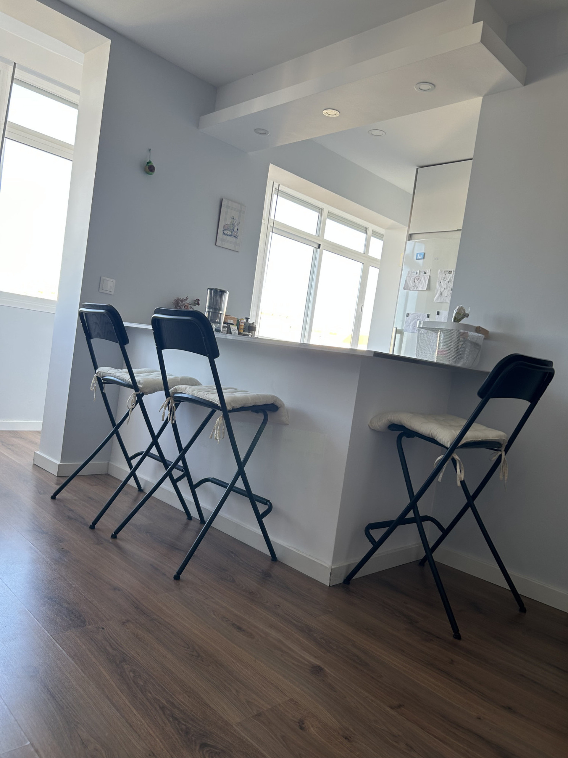 Kitchen table