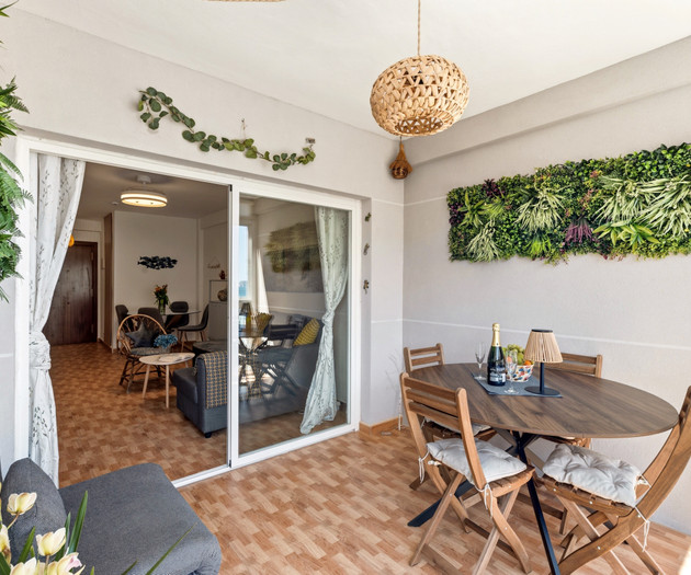 Apartamento playa Fossa I vistas al mar I Calpe